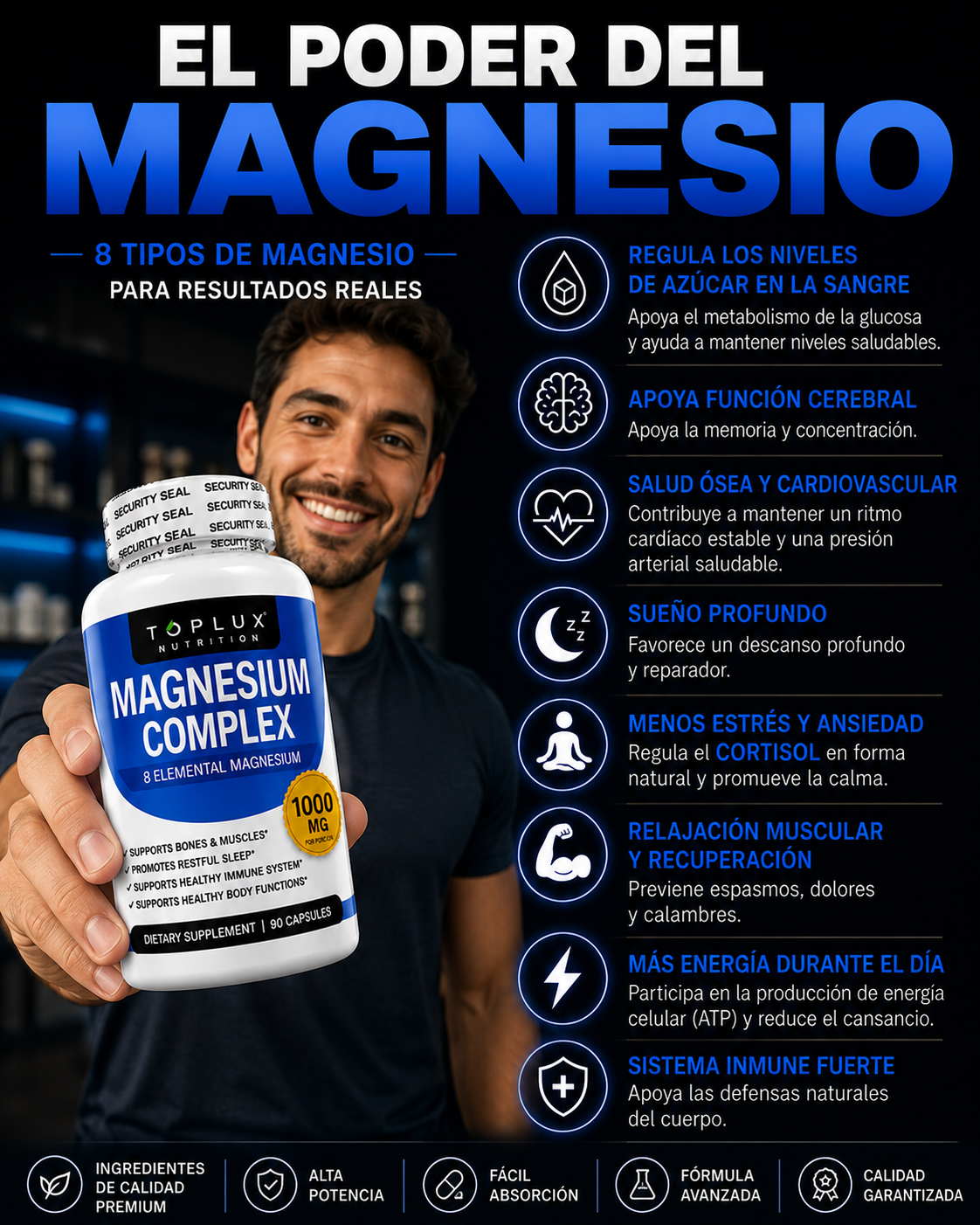 MAGNESIUM COMPLEX