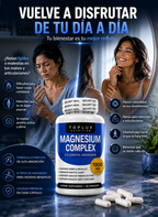 MAGNESIUM COMPLEX
