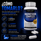 MAGNESIUM COMPLEX