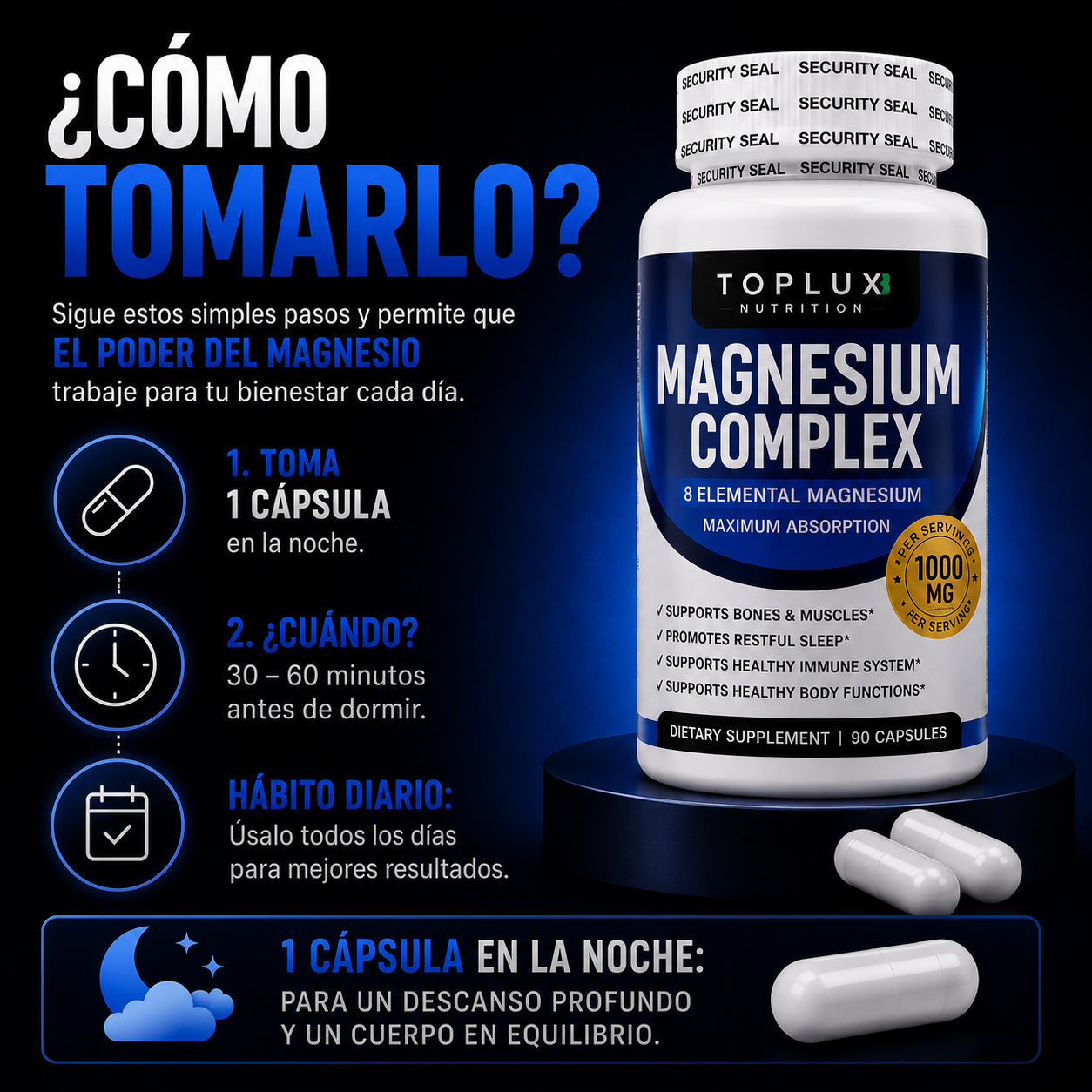 MAGNESIUM COMPLEX