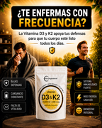 Vitamina D3 + K2