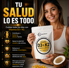 Vitamina D3 + K2