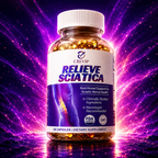 RELIEVE SCIATICA: Libérate del dolor ciático que no te deja vivir.