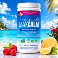 MAXCALM: Reduce estrés y tensión naturalmente